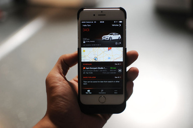 体验BMW Connected互联应用，宝马数字化战略进阶