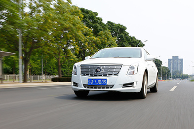 升级后的ESS强化安全策略II，让你在凯迪拉克XTS里可以边堵车边自嗨