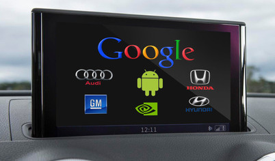 通用福特为谷歌站台：Android Auto不会「窃取」数据