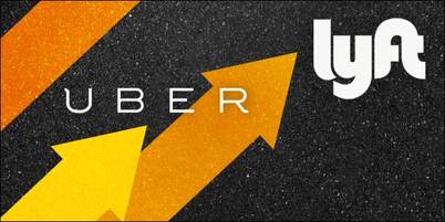 Uber：Lyft的估值虚高，不值20亿美金