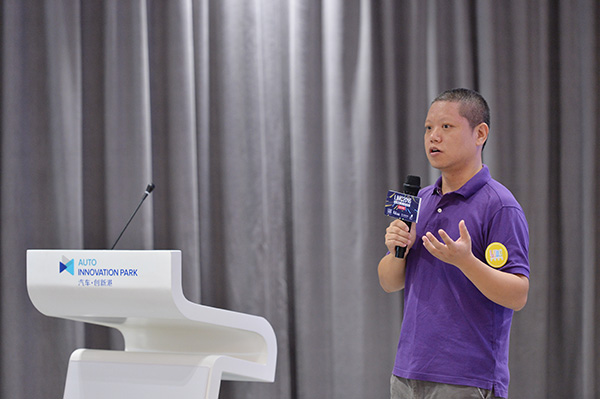 喵星科技CEO顾剑