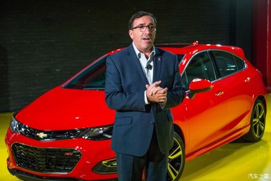 雪佛兰在华新车计划：5年内推20款新车