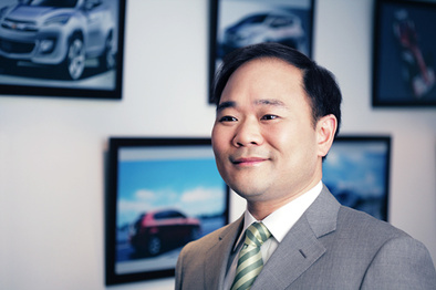 李书福：我觉得说造车简单的互联网人「非常可爱」