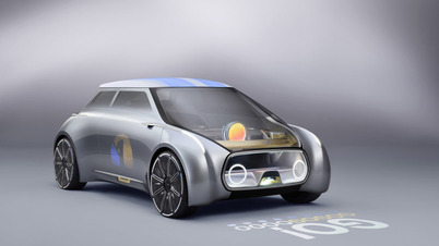 MINI VISION NEXT 100是一辆怎样的车？