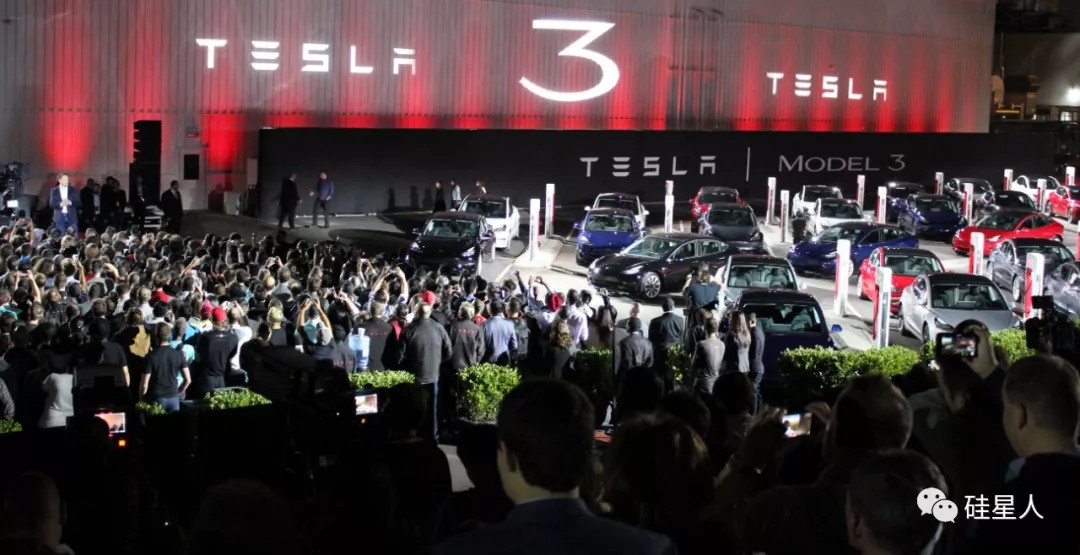 Model 3 成为特斯拉迄今最关键的一款产品，保证它的按时交车是特斯拉今年的最重要工作