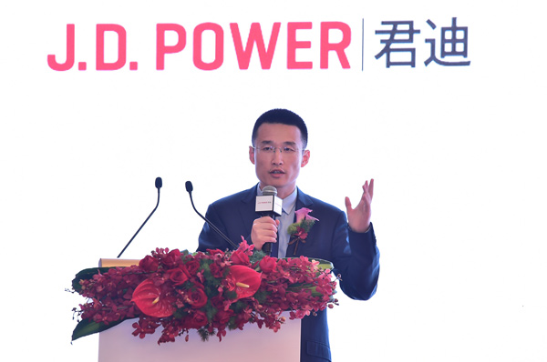 J.D.-Power中国区汽车零售咨询事业部总经理胡晓龙