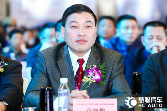 广州市佳尼士贸易有限公司渠道事业部总经理袁如俊