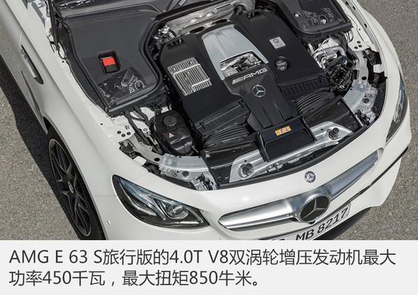 奔驰，汽车配置，AMG E63 S，奔驰AMG E63 S， 奔驰AMG E63 S 旅行版