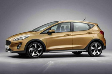 福特调整生产比重，借20亿美元债务增产SUV