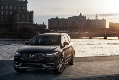 沃尔沃90系列量产车将搭载V2V功能