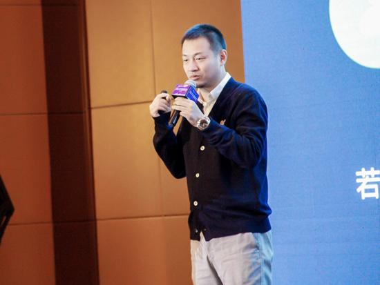 易微行联合创始人兼CEO杨洋