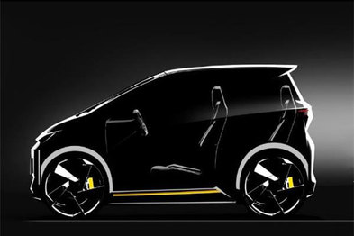 车和家发布SUV/SEV新车预告图