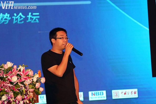 乐视车联副总裁 刘杰