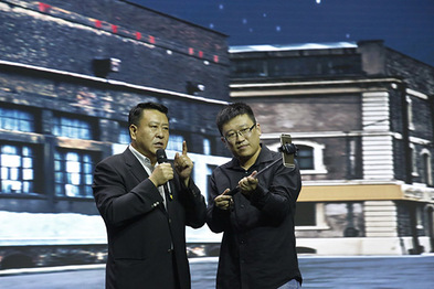 当徐和谊说出“谢谢宝宝们的点亮”，我看到了北汽BJ20的营销野性