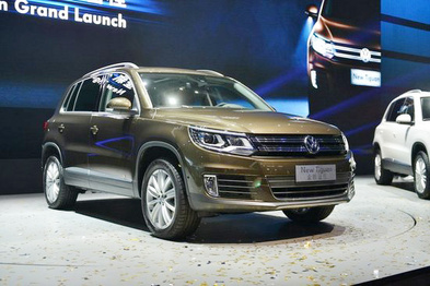 死磕翼虎，新途观放低姿态也留有后手