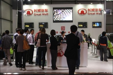 长城汽车拟定增168亿元发展新能源汽车产业