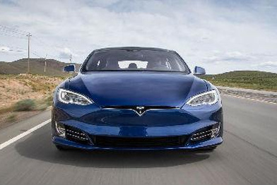 特斯拉新款Model S续航超600公里全球最长