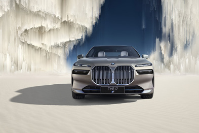 ​从创新纯电动BMW i7，窥探宝马的颠覆