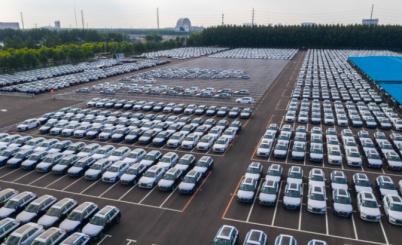 中汽协：6月汽车类零售额同比增长4.5%