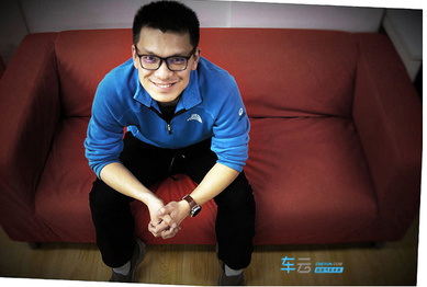 2016创客之驭势创始人姜岩专访