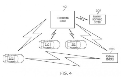 IBM获得自动驾驶车辆认知系统管理专利