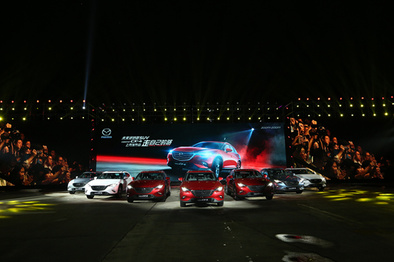 马自达CX-4：传统交给我，创新也交给我