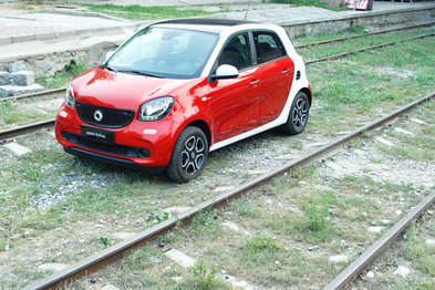 全新Smart初测：大家好！我是来「走后门」的