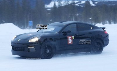 宝马X6再添对手 曝保时捷Cayenne Coupe