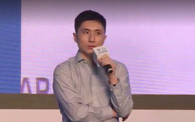 LINC2016汽车交通创业大赛－品智能量联合创始人梁芳平