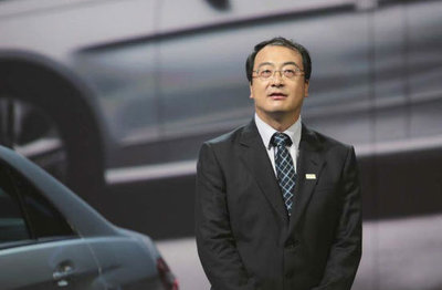 和谐富腾投建的爱车133亿落户江西，厂长付强笑了