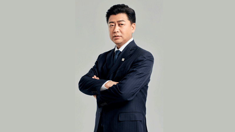马振山升任一汽-大众销售有限责任公司执行副总经理