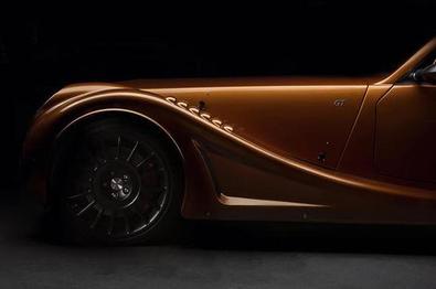 摩根Aero GT明年亮相日内瓦 Aero 8跑车绝唱