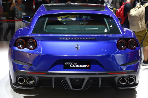GTC4 Lusso T
