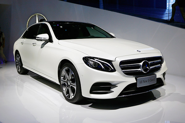 奔驰E300L