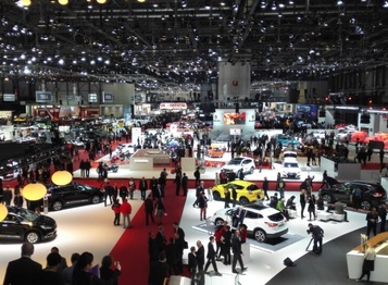 颜值爆表！设计流解读日内瓦车展概念车