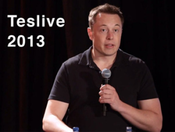 Model X后还有卡车，Elon Musk揭示Tesla发展计划
