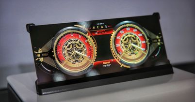 伟世通智能座舱电子整合方案SmartCore亮相