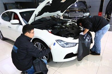二手车检测平台“好车伯乐”完成3200万元A轮融资
