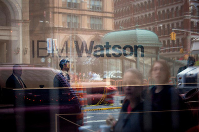 IBM搭上无人驾驶汽车，用Watson认知计算平台能掀起多大风浪？