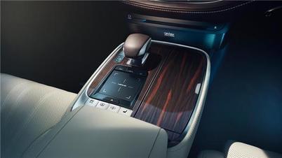 全新一代雷克萨斯旗舰LS 500h，将亮相日内瓦车展