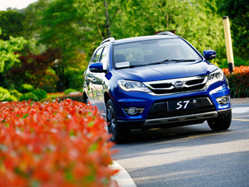 体验比亚迪S7升级版：用户需求推动改变