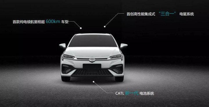 图片来自广汽新能源官方宣传海报
