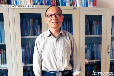 车云年度策划创客第三季之李德毅