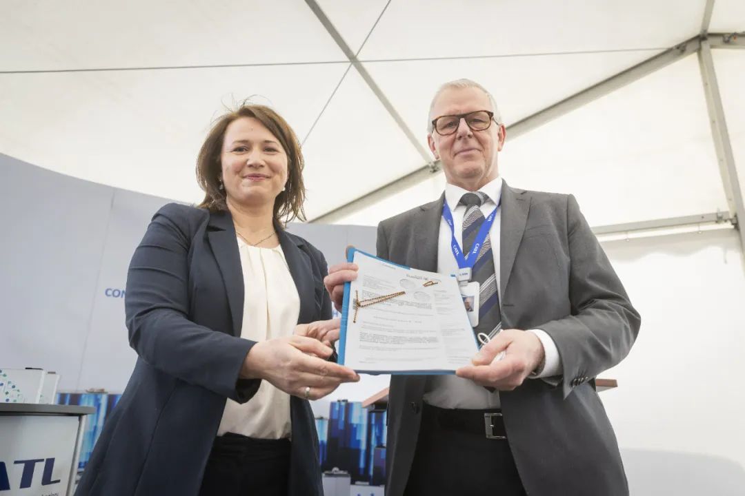 宁德时代德国工厂获得电芯生产许可