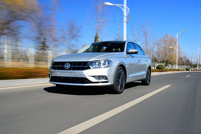 试驾全新宝来230TSI：本土化升级的目标其实只有一个