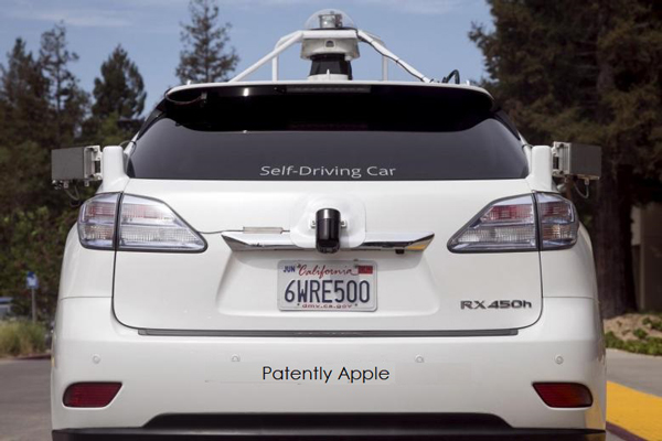 苹果加码自动驾驶，加州测试车队规模增至27辆
