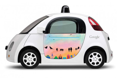 IHS报告|谷歌自动驾驶技术领跑全球，电动汽车将创造出行新格局