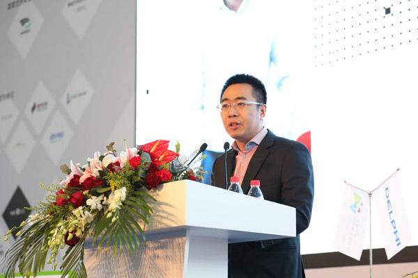 车云网及电动邦创始人 程李