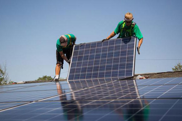 特斯拉和松下达成协议 拟合作生产太阳能电池板