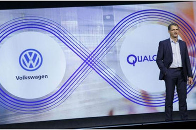 大众汽车内置亚马逊Alexa语音服务